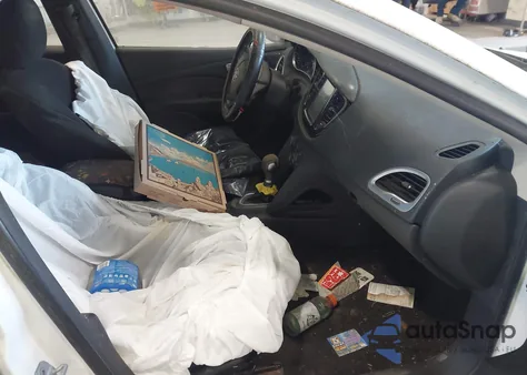 2013 Dodge Dart Sxt from USA, damaged, VIN 1C3CDFBA3DD256811